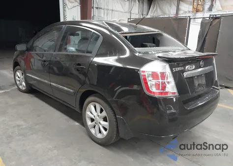 2011 Nissan Sentra 2.0Sl z USA, uszkodzony, nr VIN 3N1AB6AP1BL689259